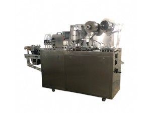 DPP-150泡罩灌裝包裝機